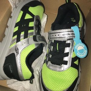 Brand new. Stride rite boy’s sneakers 2.5